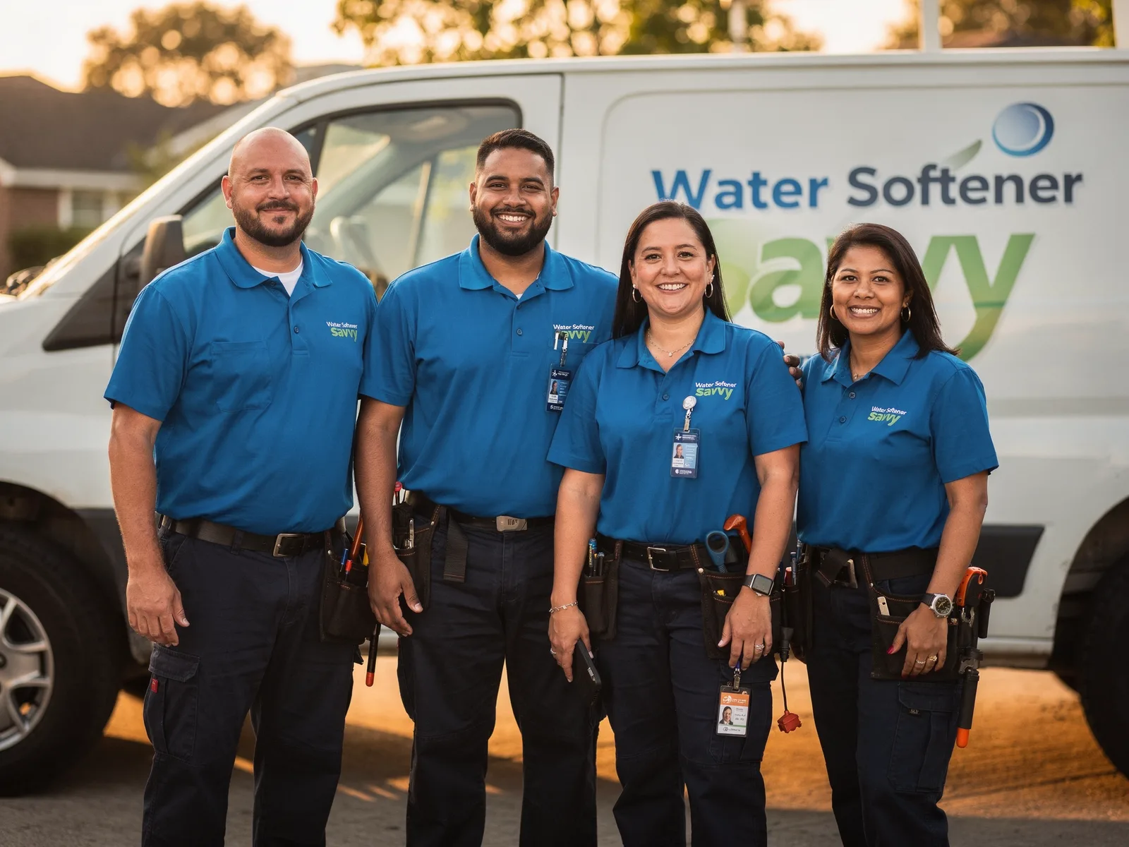 Water Softener Installation company in Summers, AR